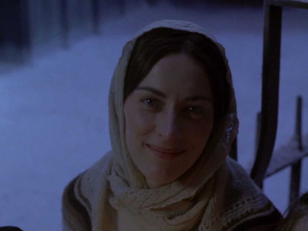 Saskia Reeves in A Christmas Carol (1999)