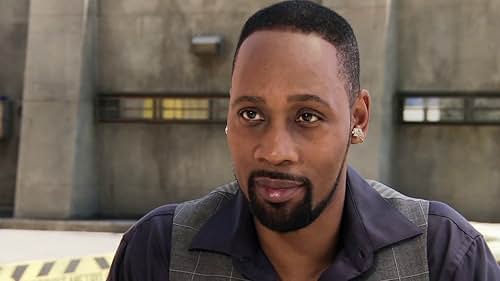 Brick Mansions: RZA On His Character