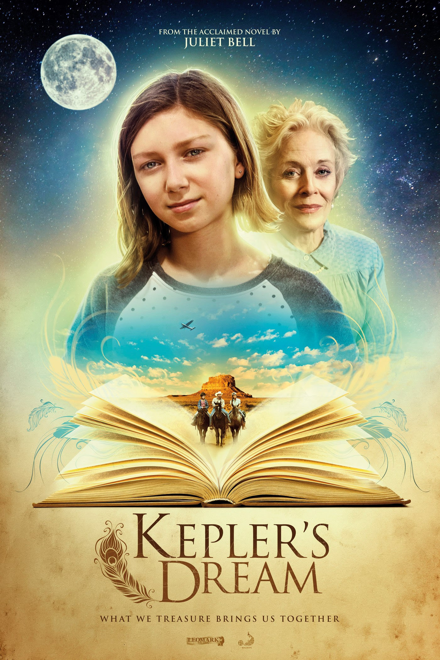 Kepler's Dream (2016)