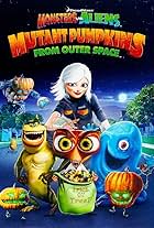 Monsters vs Aliens: Mutant Pumpkins from Outer Space