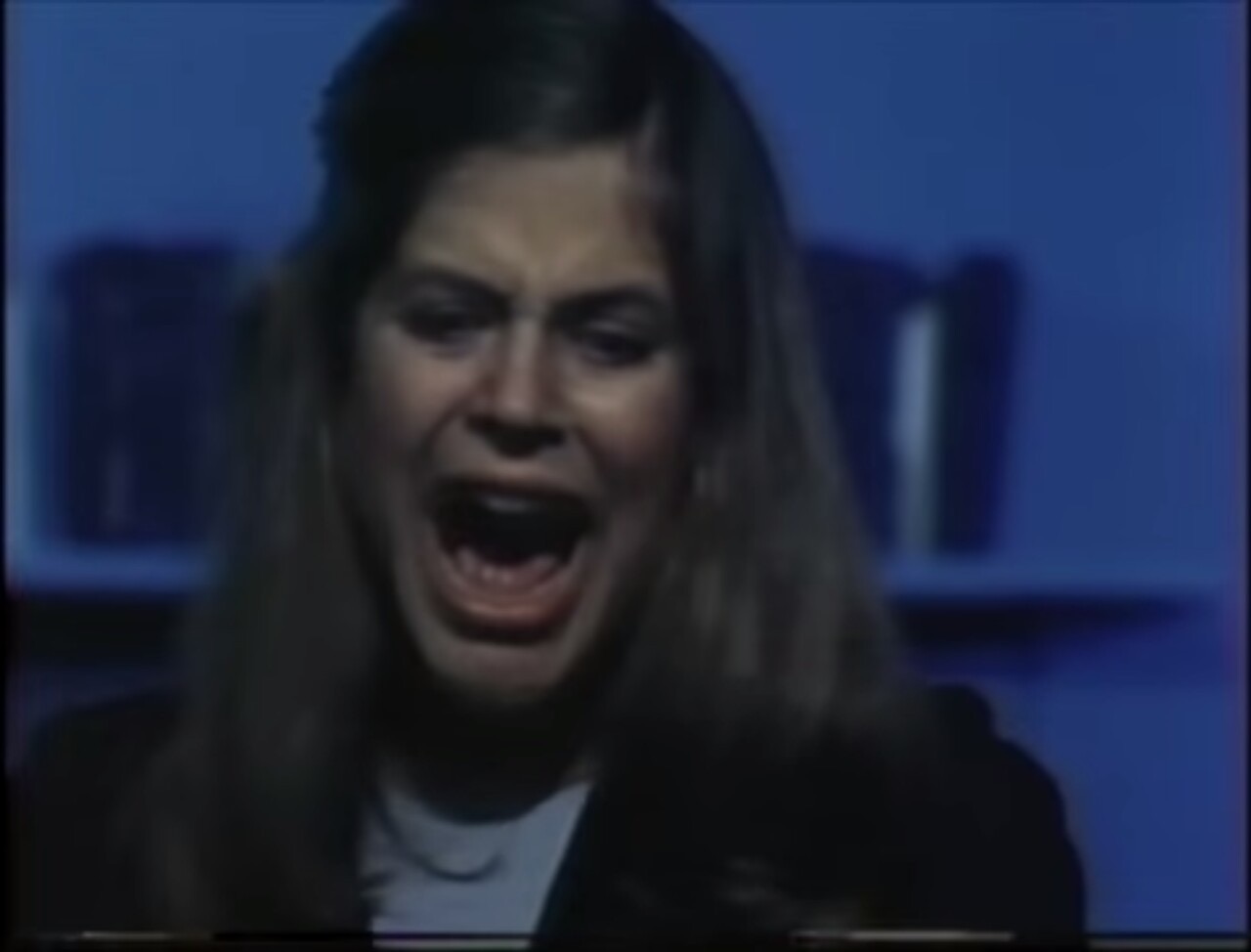 Linda Hamilton in Tag: The Assassination Game (1982)