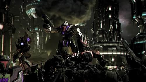 Transformers: War for Cybertron