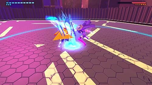 Furi: Gameplay Trailer (UK)