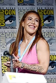 Primary photo for Cris Cyborg