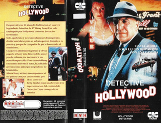 The Hollywood Detective (1989)