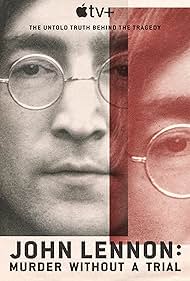 John Lennon in John Lennon: Murder Without a Trial (2023)