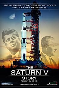 Primary photo for The Saturn V Story