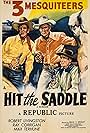 Hit the Saddle (1937)