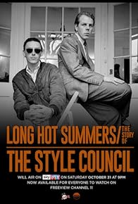 Primary photo for Long Hot Summers: The Story of the Style Council