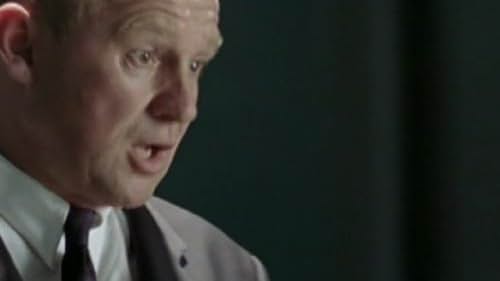 Peter Firth in MI-5 (2002)