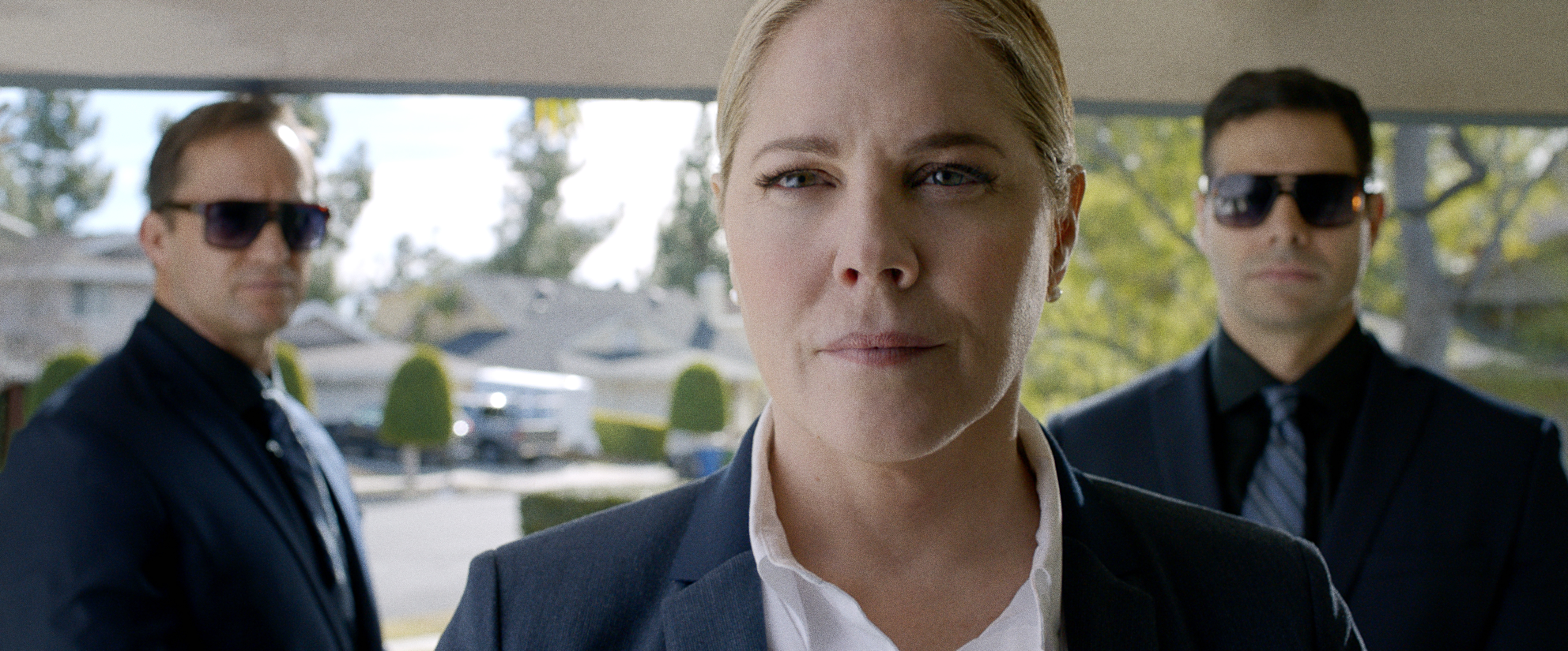 Mary McCormack in Alien Code (2018)