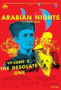 Primary photo for Arabian Nights: Volume 2 - The Desolate One