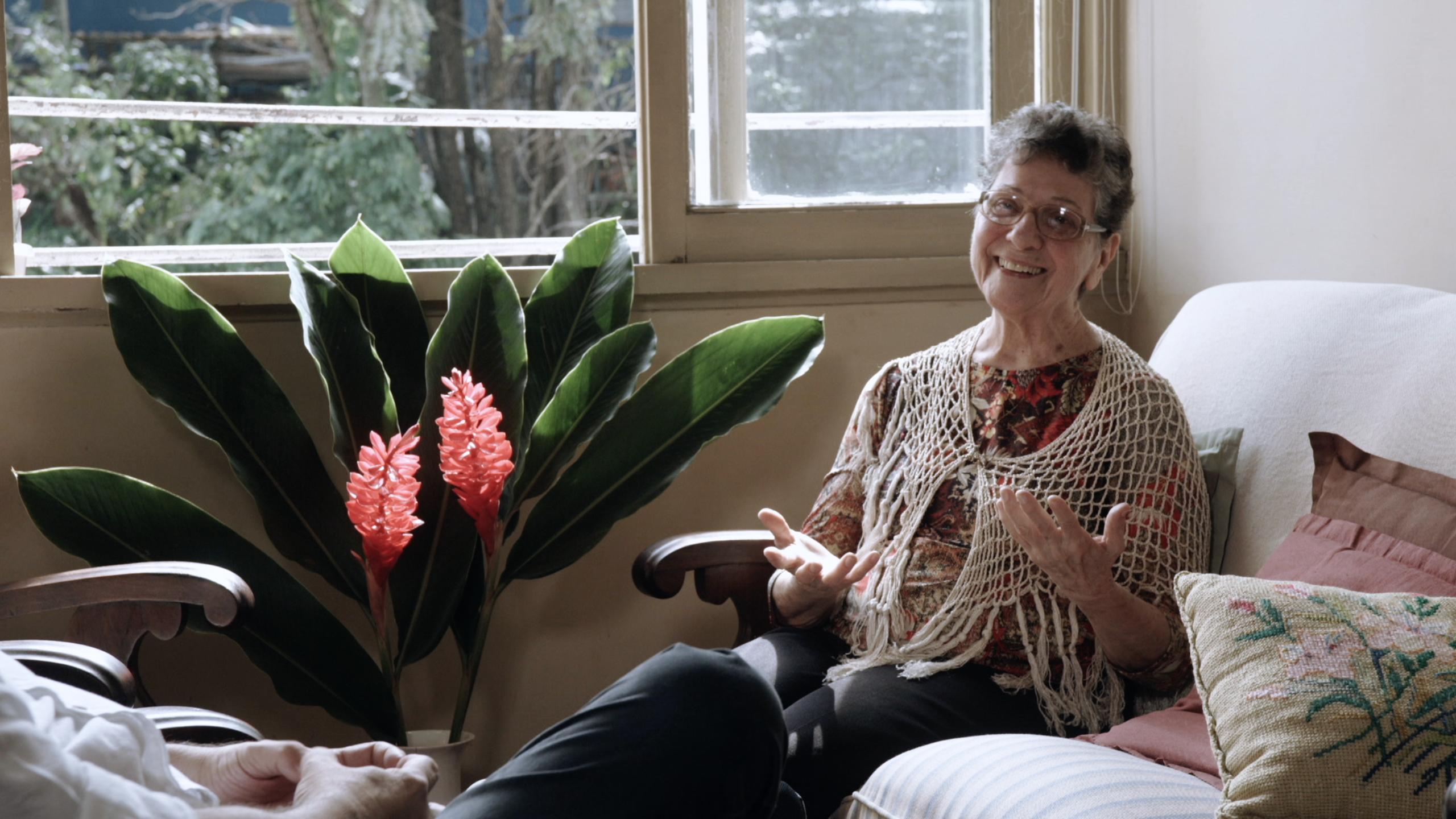 Eulalie Ligneul in Quem é Primavera das Neves (2017)