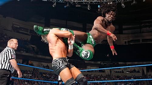 Nic Nemeth and Kofi Kingston in WWE Smackdown! (1999)