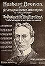 Johnston Forbes-Robertson in The Passing of the Third Floor Back (1918)