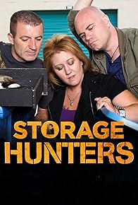 Primary photo for Storage Hunters