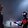 Brian Tyree Henry and Shameik Moore in Spider-Man: Into the Spider-Verse (2018)