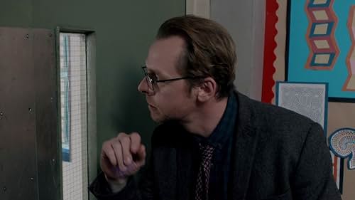 Absolutely Anything: The Headmaster