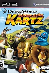 Primary photo for Dreamworks Super Star Kartz