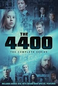 Peter Coyote, Joel Gretsch, Richard Kahan, Karina Lombard, Jacqueline McKenzie, Mahershala Ali, Patrick John Flueger, Chad Faust, and Conchita Campbell in The 4400 (2004)