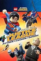 Lego DC Super Heroes: Justice League - Attack of the Legion of Doom!