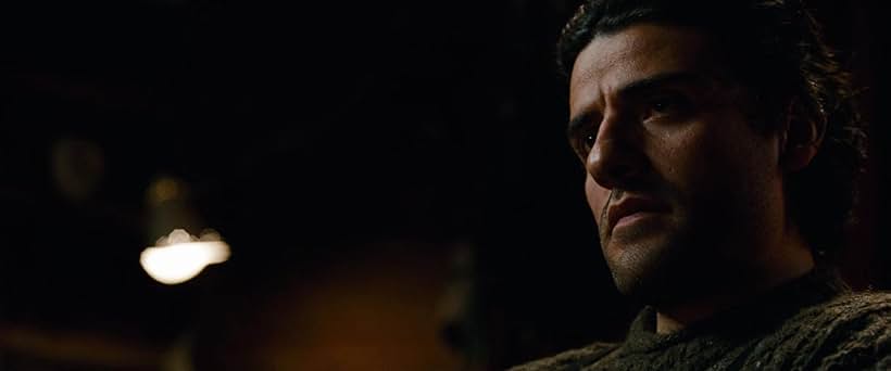 Oscar Isaac in The Bourne Legacy (2012)