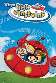 Jesse Schwartz, Erica Huang, Aiden Pompey, and Natalia Wojcik in Little Einsteins (2005)