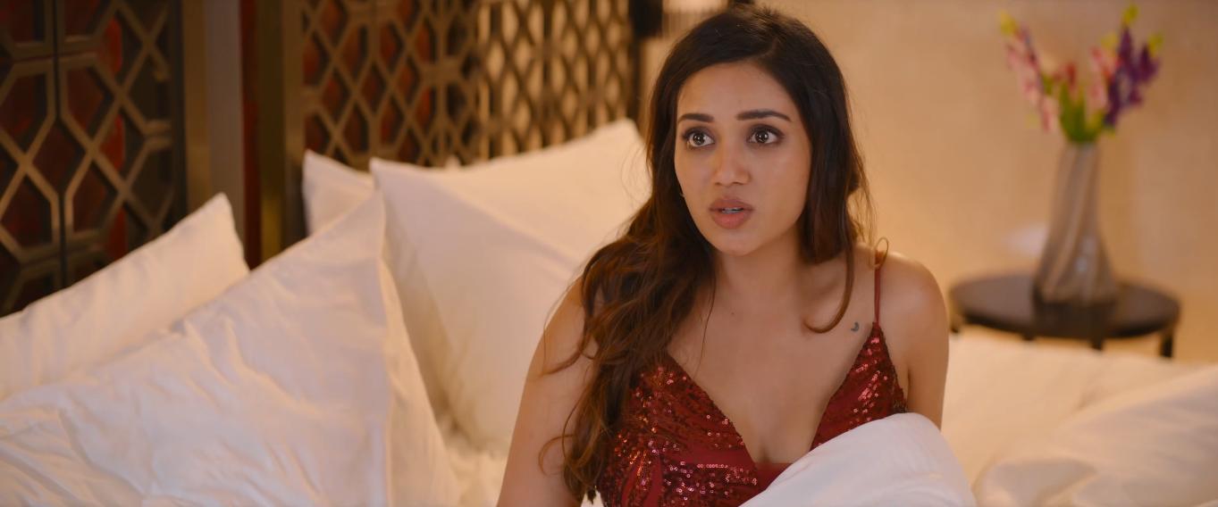 Nivetha Pethuraj in Das Ka Dhamki (2023)