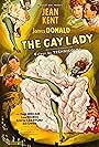 James Donald and Jean Kent in The Gay Lady (1949)