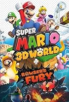 Super Mario 3D World + Bowser's Fury