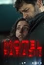 Stéphane Gagnon and Nahéma Ricci in Motel Paradis (2022)