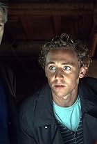 Kenneth Branagh, Tom Hiddleston, and Luke Allen-Gale in Wallander (2008)