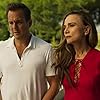 Lena Olin and Will Arnett in Riviera (2017)