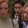 Rebecca Gayheart, Jared Leto, and Alicia Witt in Urban Legend (1998)