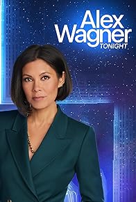 Primary photo for Alex Wagner Tonight