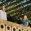 Will Arnett and Julia Stiles in Riviera (2017)