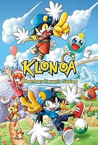 Primary photo for Klonoa Phantasy Reverie Series