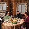 Aslihan Kapansahin, Zeynep Kankonde, Ismail Demirci, and Gizem Günes in Kuzey Yildizi (2019)