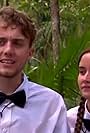 Roman Kemp and Jacqueline Jossa in Mixology (2019)