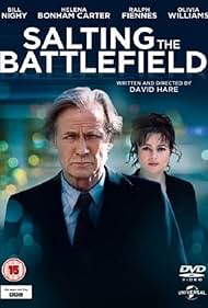 Helena Bonham Carter and Bill Nighy in Salting the Battlefield (2014)