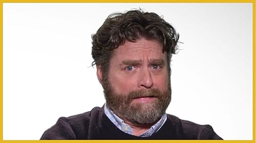 Zach Galifianakis Finds Out What Parents Think of His Movies