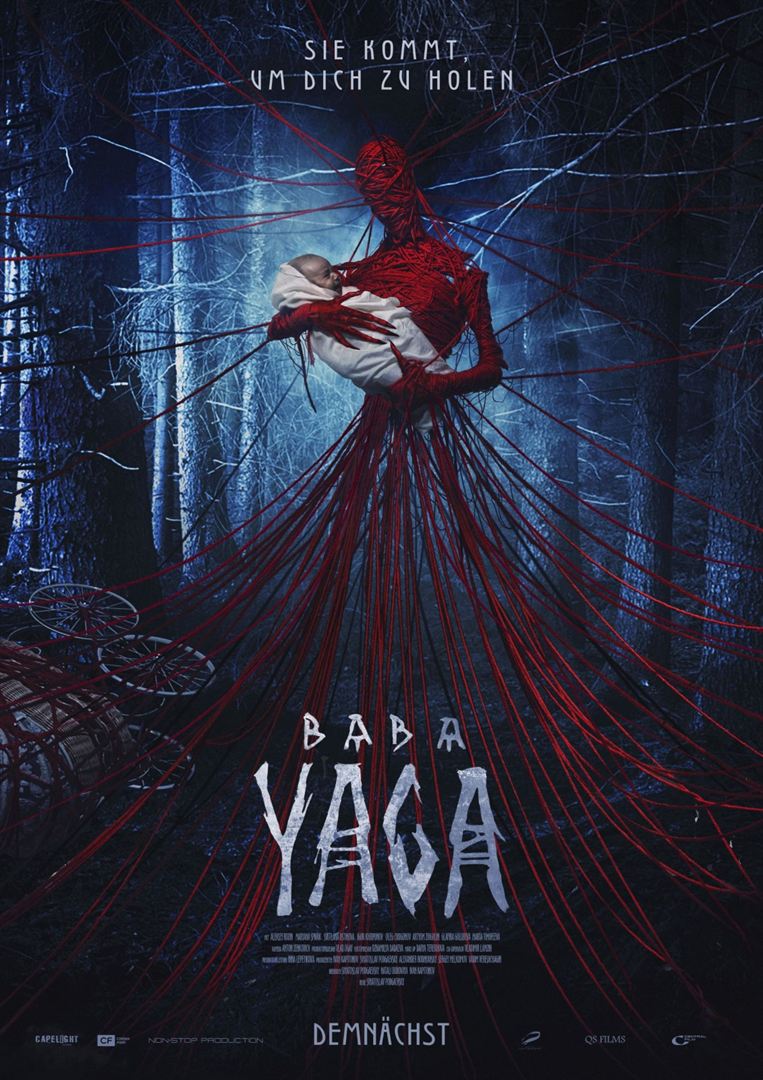 Baba Yaga: Terror of the Dark Forest (2020)