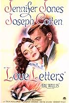 Joseph Cotten and Jennifer Jones in Love Letters (1945)