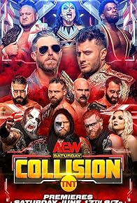 Primary photo for AEW Collision