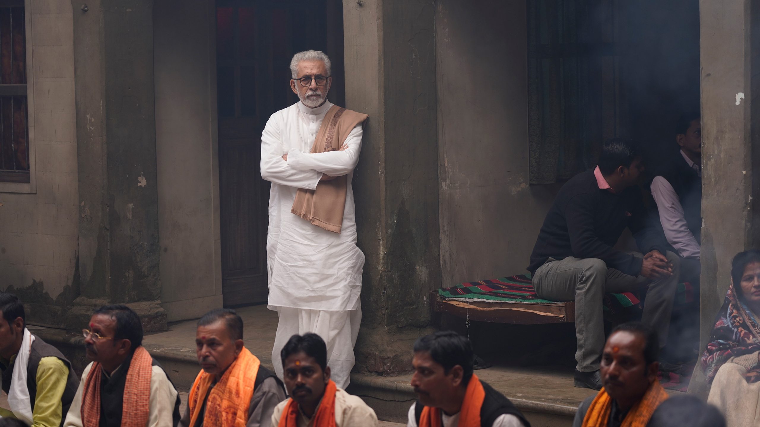 Naseeruddin Shah in Ramprasad Ki Tehrvi (2019)