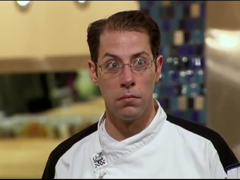 Trev McGrath in Hell's Kitchen (2005)