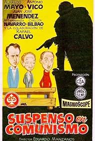 Suspenso en comunismo (1956)