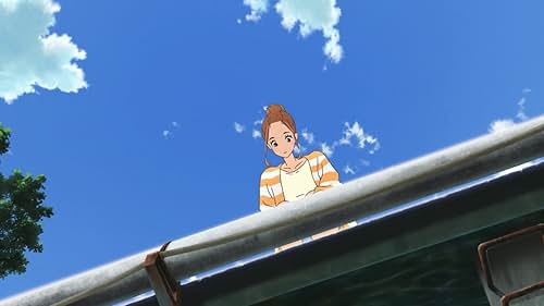 Merit Leighton plays Hinako in the English Dub of Masaaki Yuasa award winning film "Ride Your Wave,"