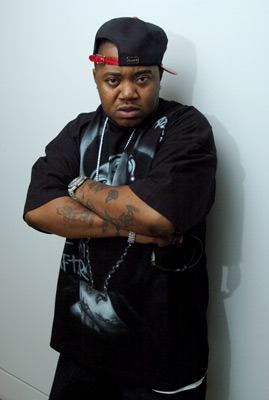 Twista at an event for Total Request Live (1998)