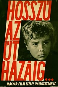 Primary photo for Hosszú az út hazáig